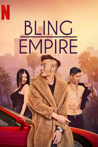 Bling Empire poster
