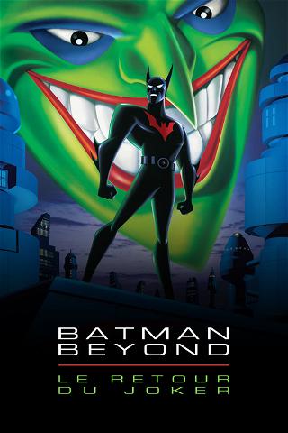 Batman, la relève : Le Retour du Joker poster