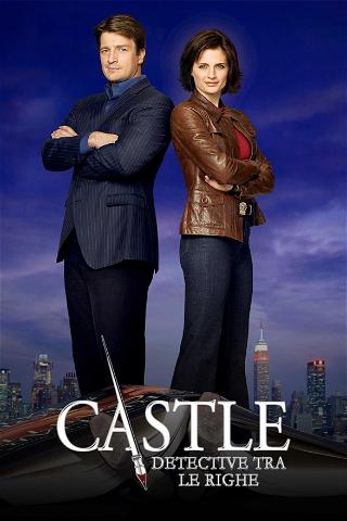 Castle - Detective tra le righe poster
