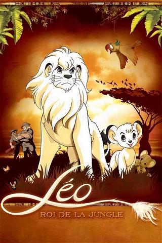 Léo, roi de la Jungle poster