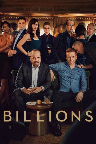 Billions poster