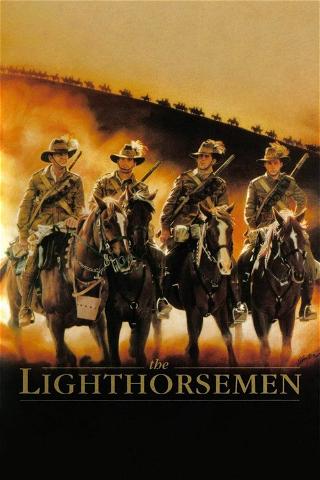 Lighthorsemen - Attacco nel deserto poster