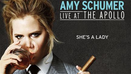 Amy Schumer: Live at The Apollo poster