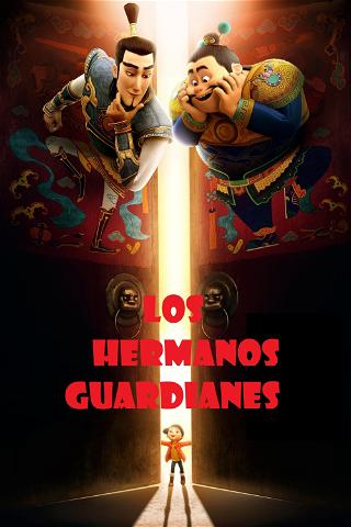 Los hermanos guardianes poster