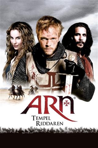 Arn – Tempelriddaren poster