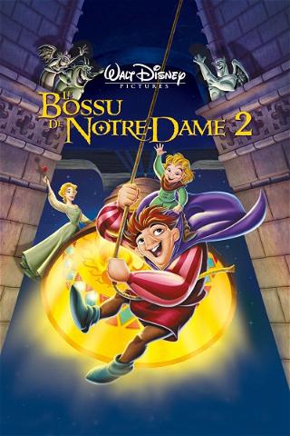 Le Bossu de Notre-Dame 2 : Le Secret de Quasimodo poster