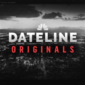Dateline Originals poster