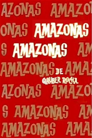 Amazonas, Amazonas poster