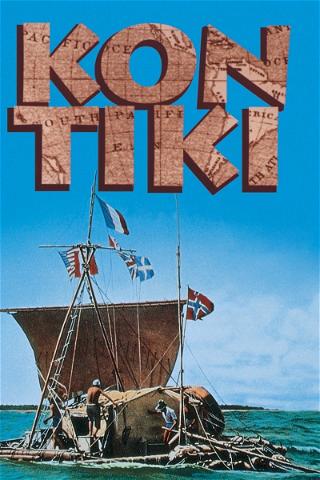 Kon-Tiki. El documental poster