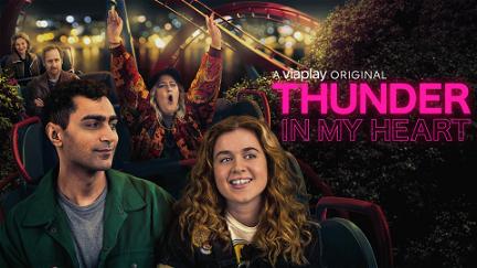 Thunder in My Heart poster