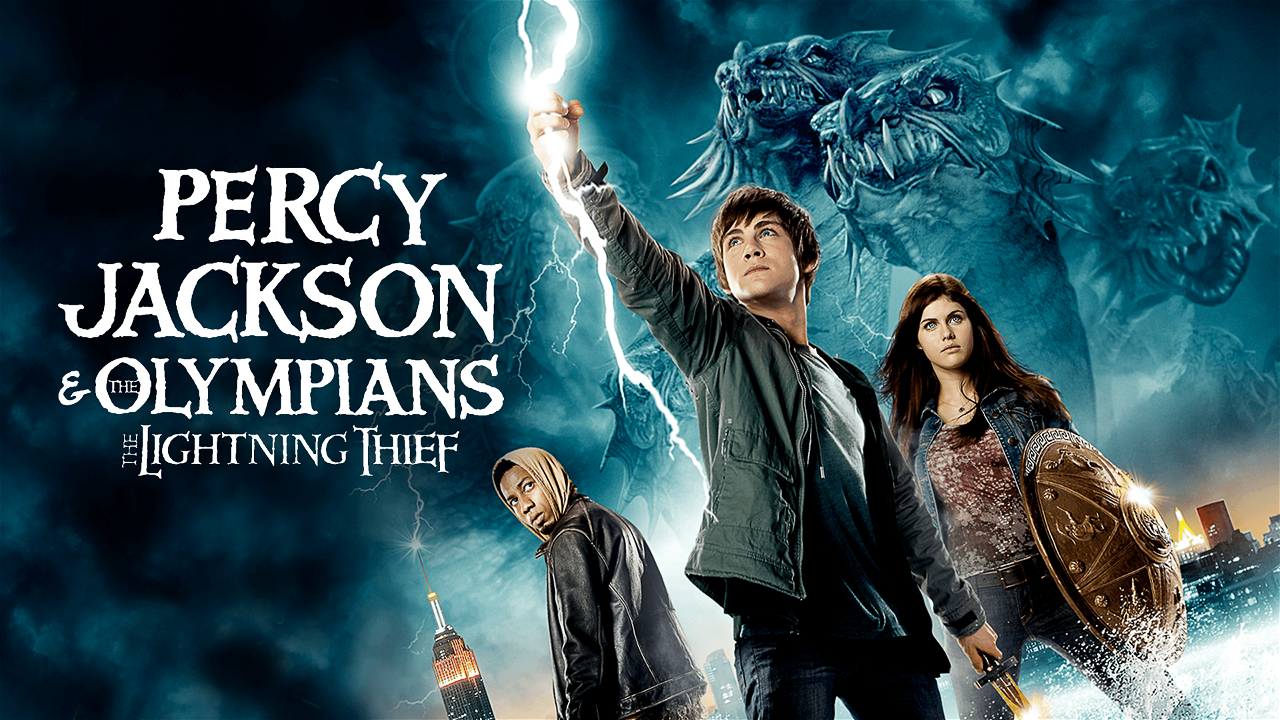 Watch 'Percy Jackson & the Olympians: The Lightning Thief' Online Streaming  (Full Movie) | PlayPilot