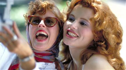 Thelma und Louise poster