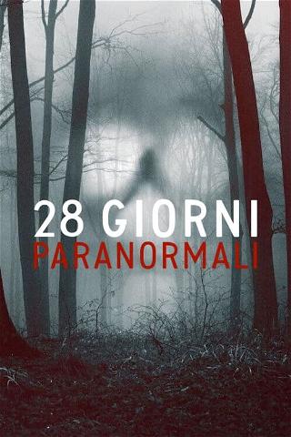 28 giorni paranormali poster