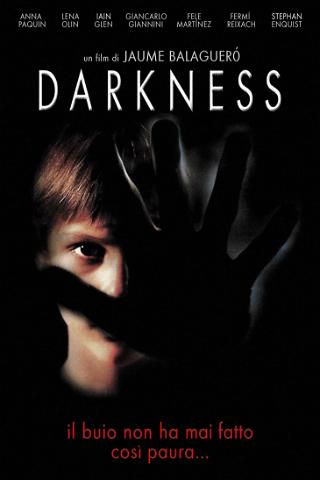 Darkness poster