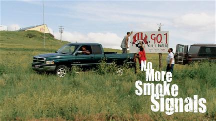 No More Smoke Signals poster