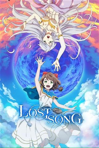 LOST SONG poster