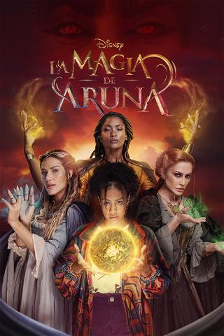 La magia de Aruna poster