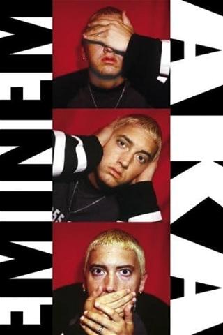 Eminem AKA poster