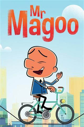 Mr Magoo poster