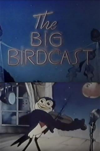 The Big Birdcast poster