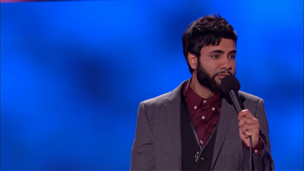 Paul Chowdhry: PC's World poster