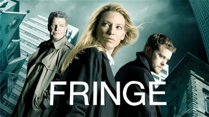 Fringe (Al límite) poster