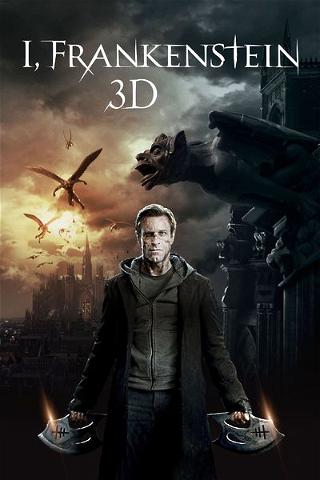 I, Frankenstein - 3D poster