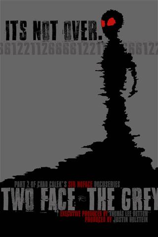 Two Face: The Grey poster