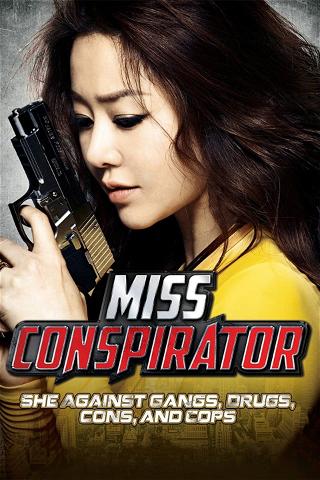 Miss GO poster