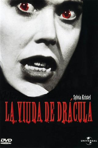 La Viuda de Drácula poster