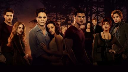 A Saga Twilight: Amanhecer Parte 1 poster