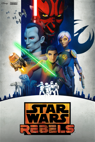 Star Wars Rebels (Kortfilmer) poster