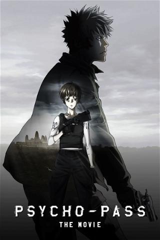 Psycho-Pass: The Movie poster