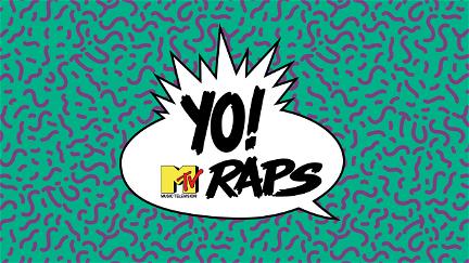 Yo! MTV Raps poster