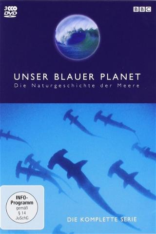 Unser blauer Planet poster