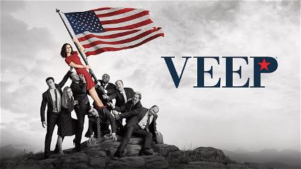 Veep - Vicepresidente incompetente poster