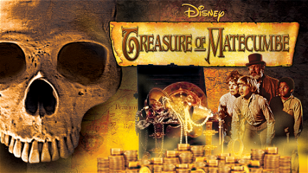 Treasure of Matecumbe poster