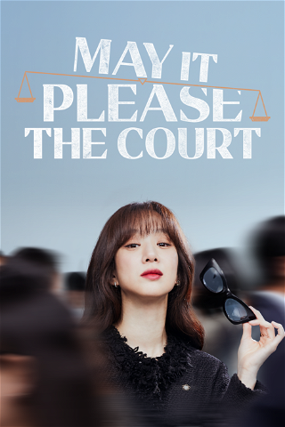 May It Please the Court poster