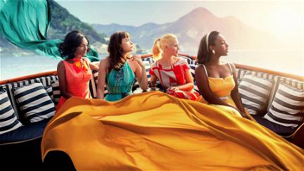 Girls from Ipanema poster