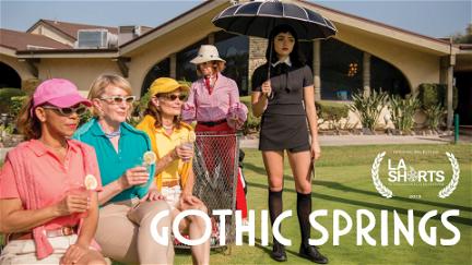 Gothic Springs poster
