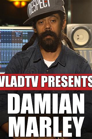 Vlad TV Presents: Damian Marley poster