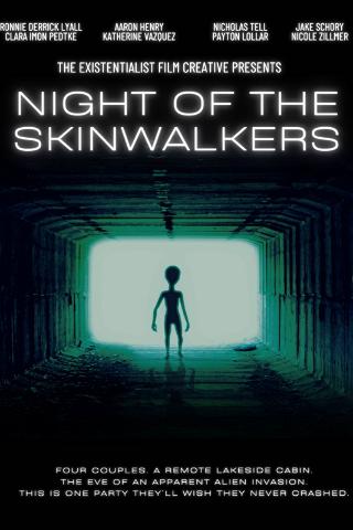 La Noche de los Skinwalkers poster