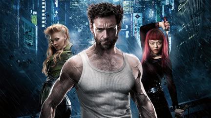 Wolverine : Le Combat de l'immortel poster