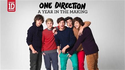 One Direction: Un año en la industria poster