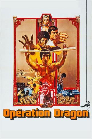 Opération Dragon poster