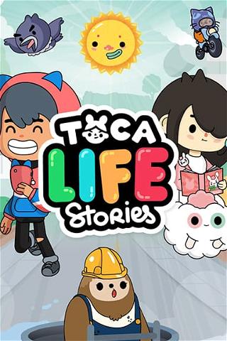 Toca Life Stories poster