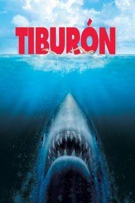 Jaws|Tiburón poster