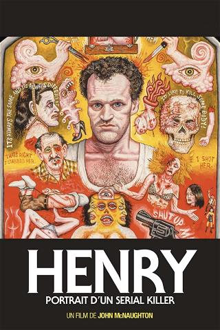 Henry, portrait d'un serial killer poster