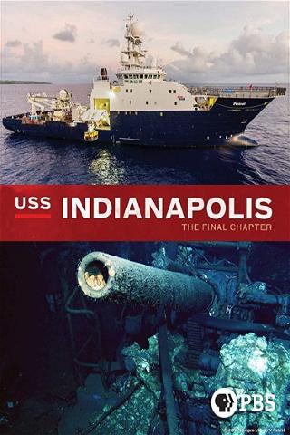 USS Indianapolis: The Final Chapter poster