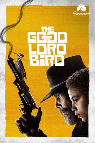 The Good Lord Bird poster